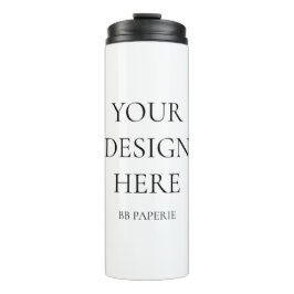 Termo Crear su propio personal