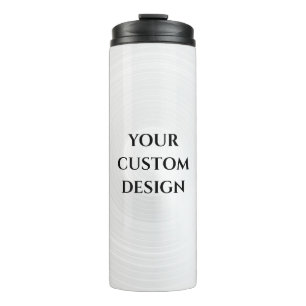 Termo Crear su propio Personalizado