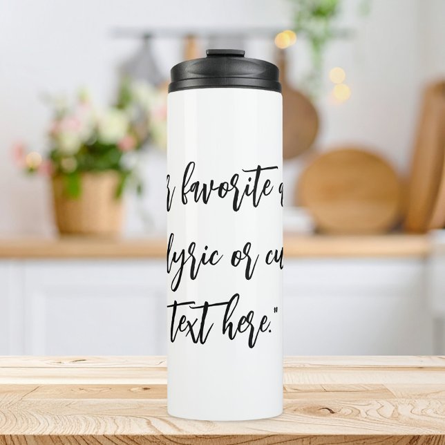 Termo Crear su propio presupuesto de caligrafía (Subido por el creador)