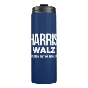 Termo Crear tu propio Harris Walz 2024