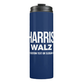 Termo Crear tu propio Harris Walz 2024