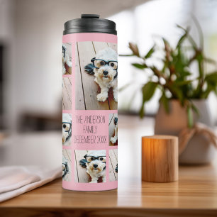 Termo Crear un Collage de fotos Personalizado con 8 foto