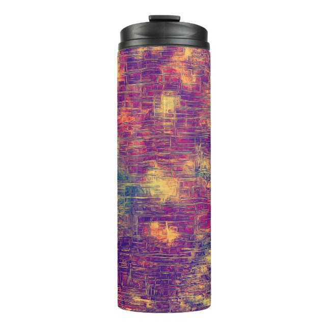 Termo Creative vintage surface texture, close up grunge  (Anverso)