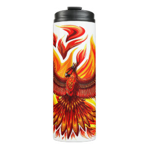 Termo Creatura mitológica inmortal de Phoenix