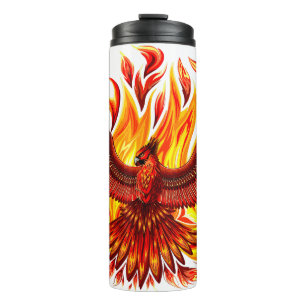Termo Creatura mitológica inmortal de Phoenix