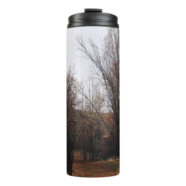 Termo Crecimiento excesivo de la Bannack (Anverso)