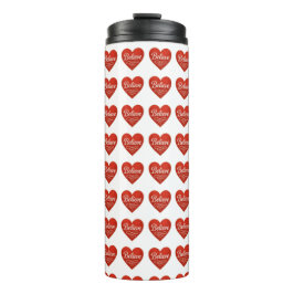 Termo Cree Corazón