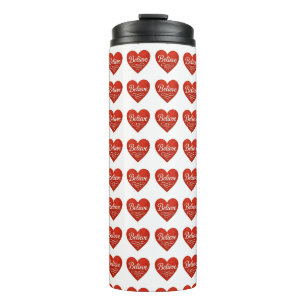 Termo Cree Corazón