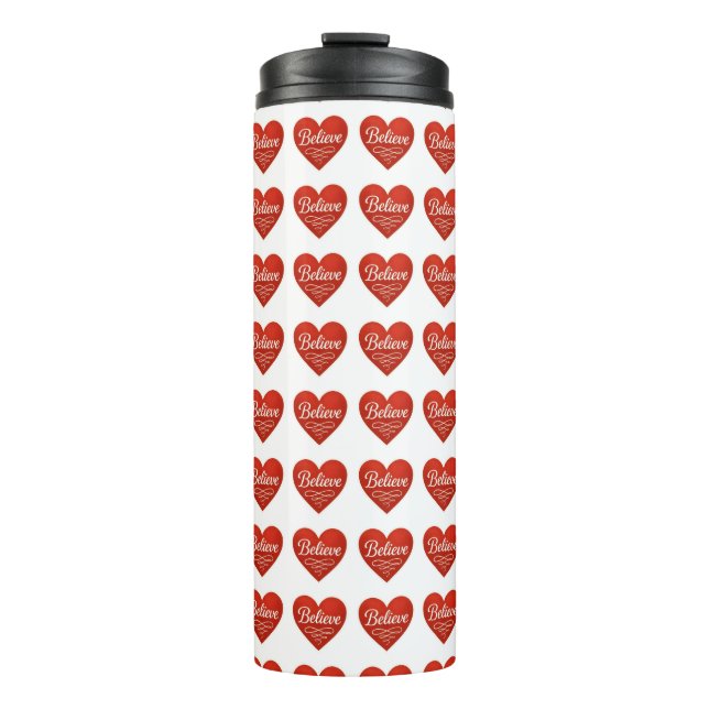 Termo Cree Corazón (Anverso)