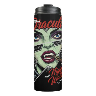 Termo Creeper El caminante nocturno de Drácula | Salón g