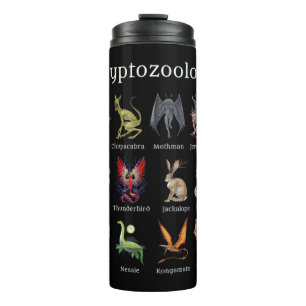 Termo Criaturas criptozoológicas