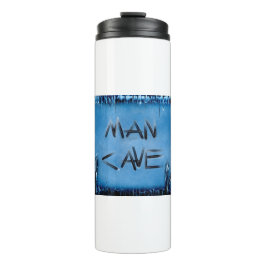 Termo Cristales azules