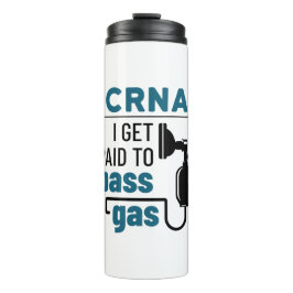 Termo CRNA I recibe pago por pasar gas