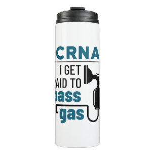 Termo CRNA I recibe pago por pasar gas