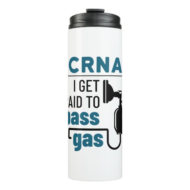 Termo CRNA I recibe pago por pasar gas (Anverso)