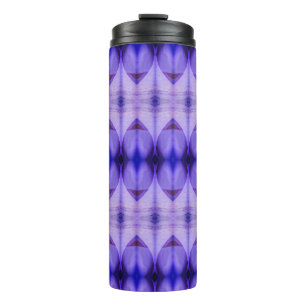 Termo Crocus Ikat Sangria