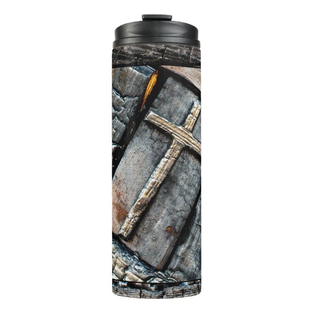 Termo Cross of Protection (Anverso)