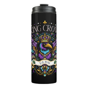 Termo Crow Colorful Graphic T Shirt
