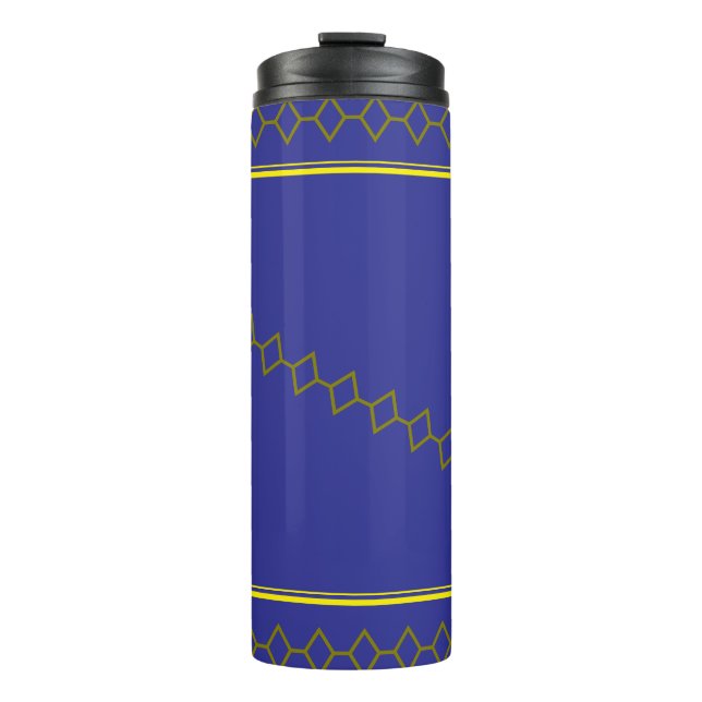 Termo Crown Blue Vibe (Anverso)