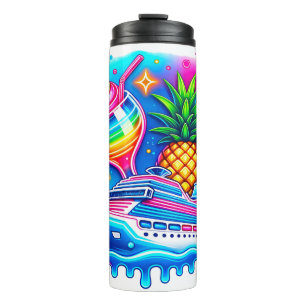 Termo Cruceros tropicales con cruceros