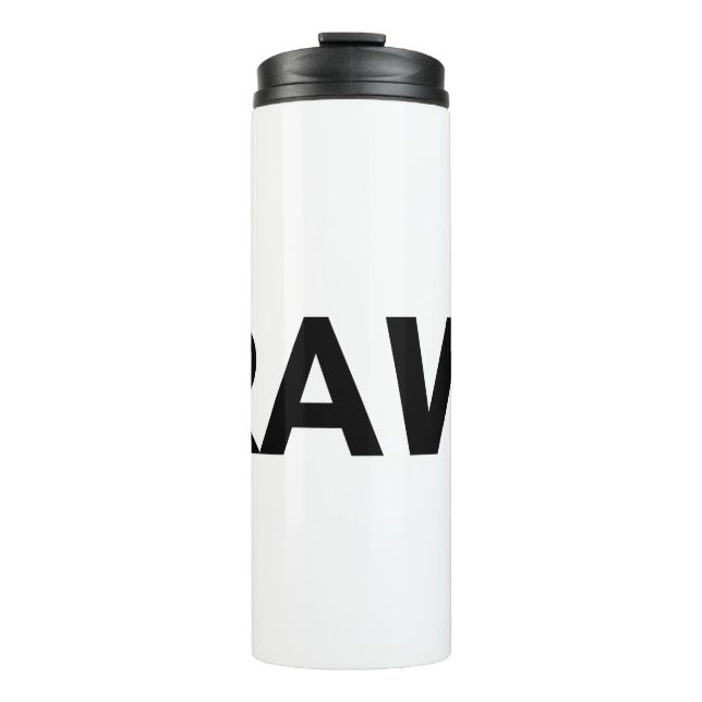 Termo crudo (Anverso)