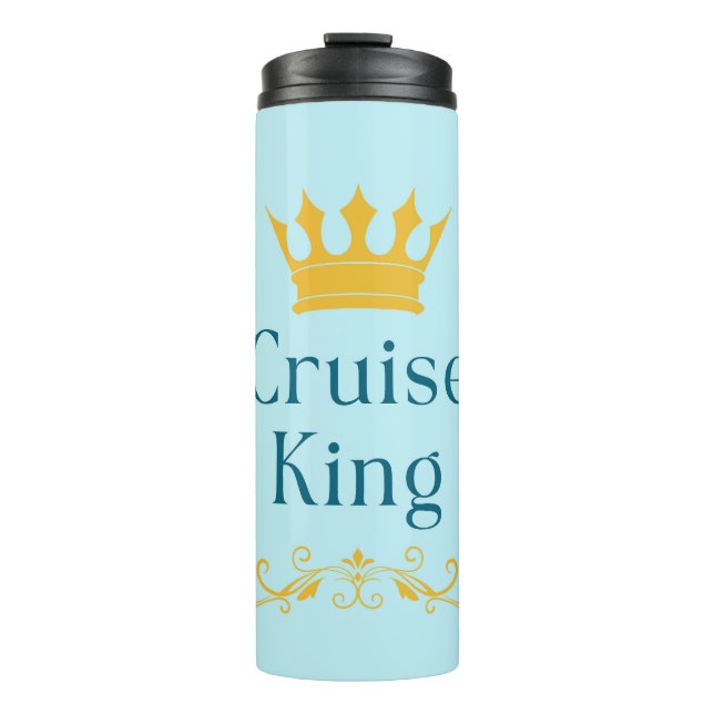 Termo Cruise King (Anverso)
