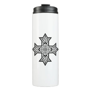 Termo Cruz copta