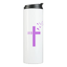 Cruz de Salvación con palomas