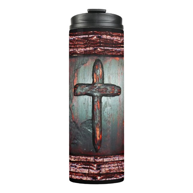 Termo Cruz de sangre (Anverso)