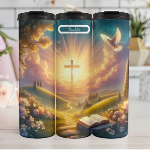 Termo Cruz del amanecer, camino al rescate