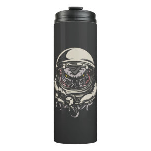 Termo Cthulhu en el espacio