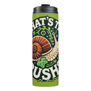 Termo ¿Cuál es el caracol de Rush?