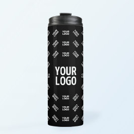 Termo Cualquier diseño o logotipo de imágenes cargadas |