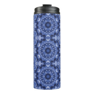 Termo Cuello azul