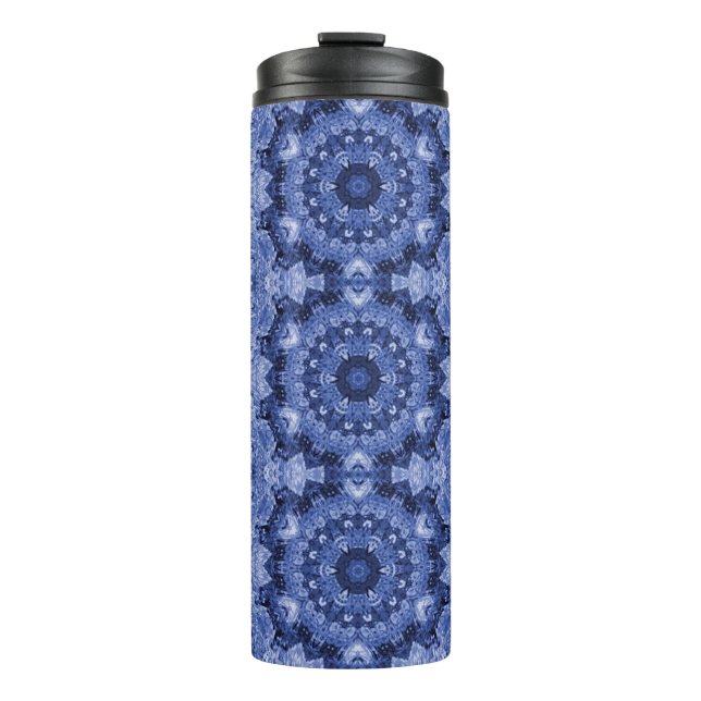Termo Cuello azul (Anverso)
