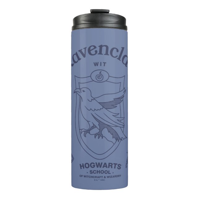 Termo CUERDA DE CUervo™ Ingenio Aprendizaje Sabiduría Cr (Anverso)