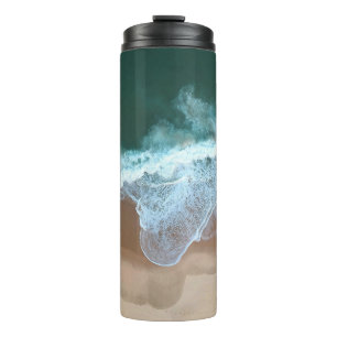 TERMO CUERPO DE AGUA CERCA DE LA DUCHA