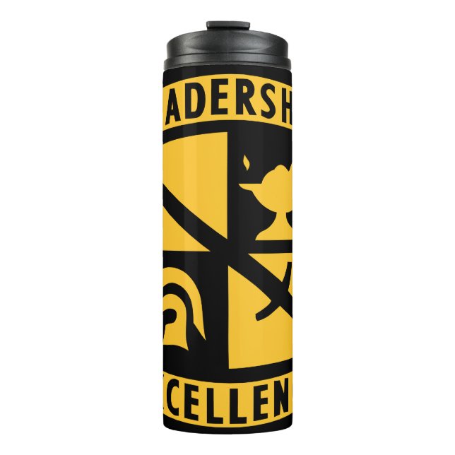 Termo Cuerpo de Capacitación de Oficiales de Reserva de  (Anverso)