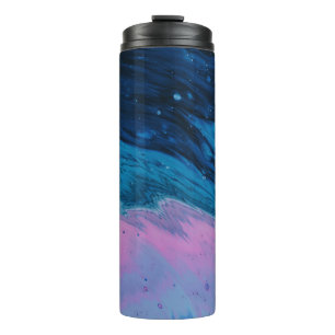 Termo Cuerpo de ilustracion de agua