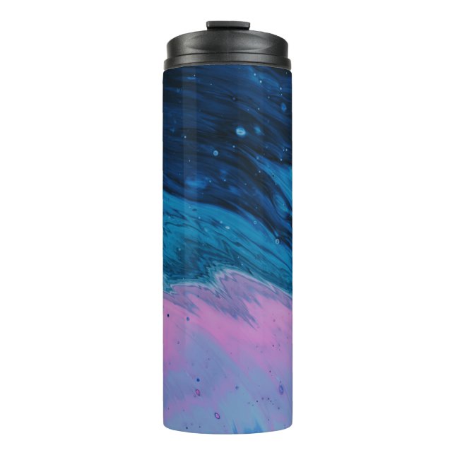 Termo Cuerpo de ilustracion de agua (Anverso)