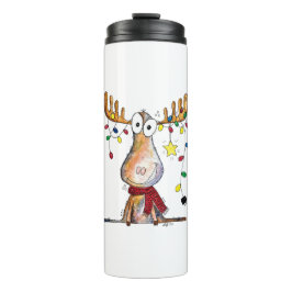 Termo Cuidados Navidades caprichosos Moose