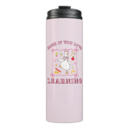 Termo Curte Goto Back To School Thermal Mug Teacher Gift