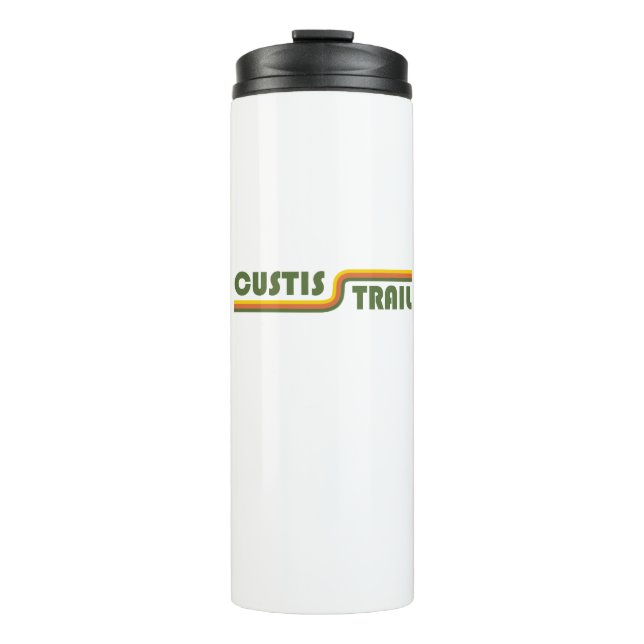 Termo Custis Trail (Anverso)