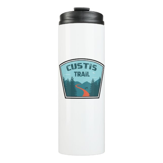 Termo Custis Trail (Anverso)