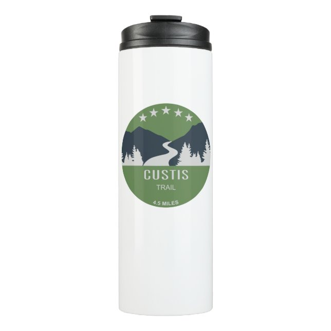 Termo Custis Trail (Anverso)