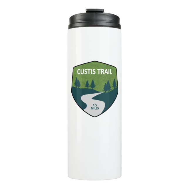 Termo Custis Trail (Anverso)