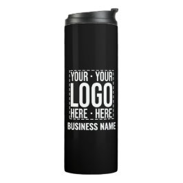 Termo Custom Business Logo Corporate Company Modern Cool