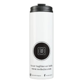 Termo Custom Business Logo Promotional Branding Design