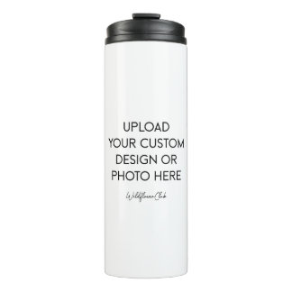 Termo Custom Gift Thermal Tumbler