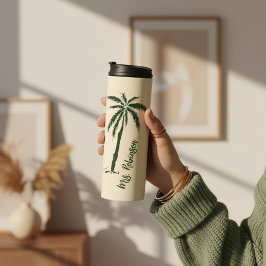 Termo Custom Hubby & Wifey Tumbler for Anniversary Gift